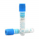 Пробірка вакуумна EximLab 1,8 (3,8%) мл з цитратом натрію блакитна кришка 13х75 мм (100 шт/уп)