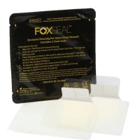 Пленка окклюзионная Celox FoxSeal, двойная упаковка